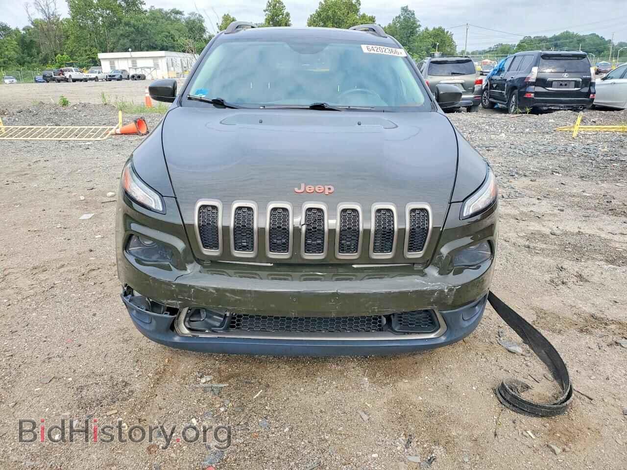 2016 JEEP CHEROKEE - VIN: 1C4PJMCS0GW326596 - Photo 5