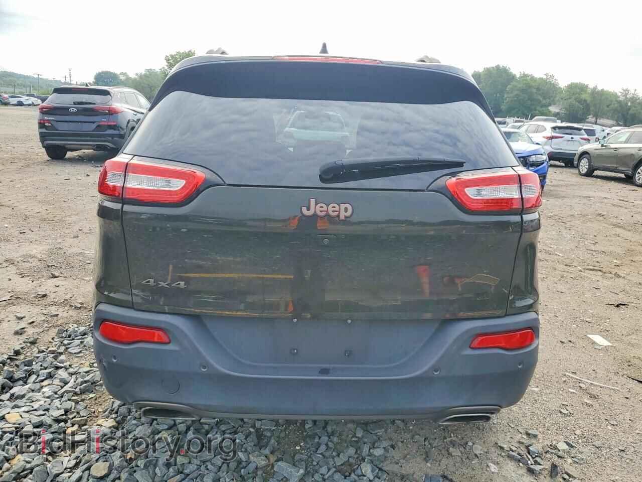 2016 JEEP CHEROKEE - VIN: 1C4PJMCS0GW326596 - Photo 6