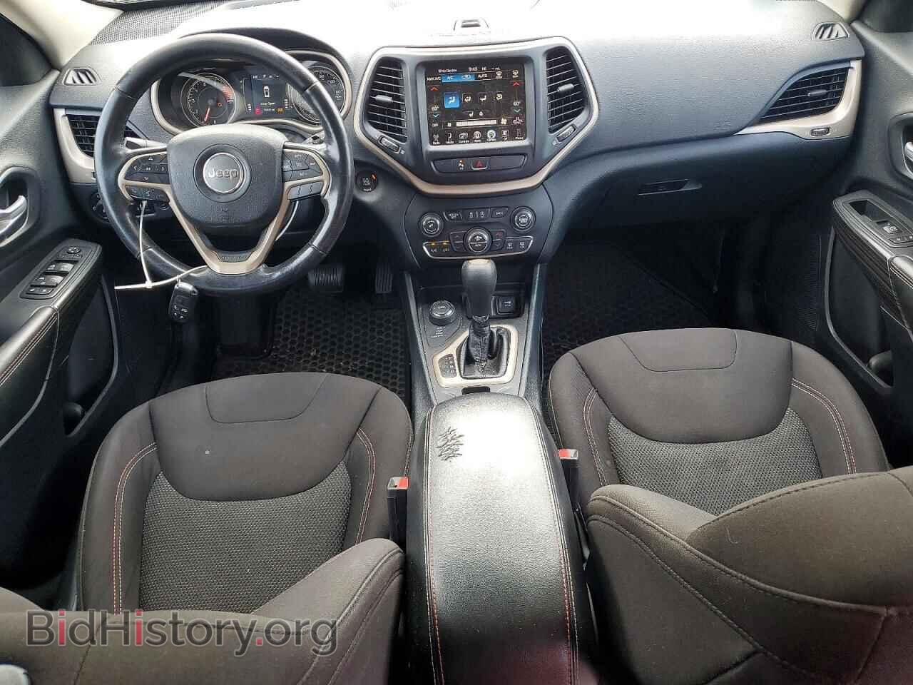 2016 JEEP CHEROKEE - VIN: 1C4PJMCS0GW326596 - Photo 8