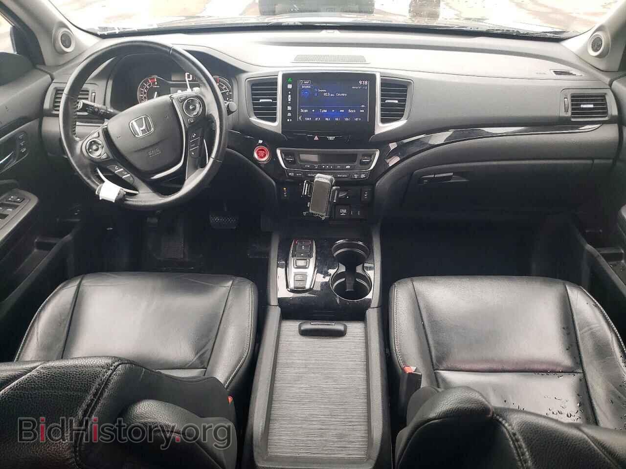 2016 HONDA PILOT - VIN: 5FNYF6H98GB123015 - Фото 8
