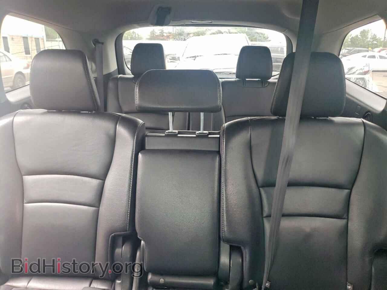 2016 HONDA PILOT - VIN: 5FNYF6H98GB123015 - Фото 10
