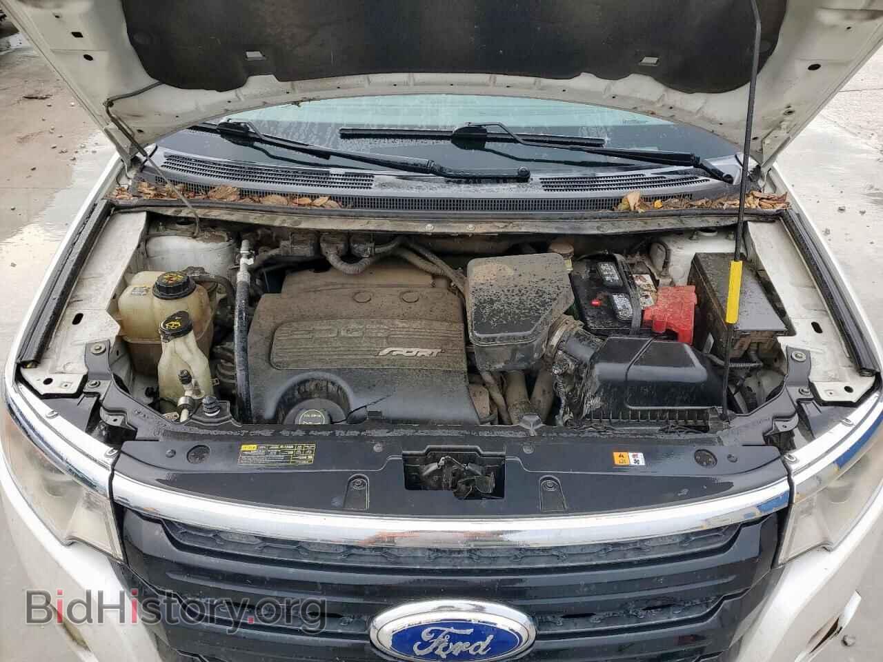 2014 FORD EDGE - VIN: 2FMDK4AK5EBB29968 - Фото 12