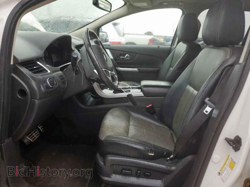 2014 Ford EDGE (VIN 2FMDK4AK5EBB29968) — photo 7 of 13