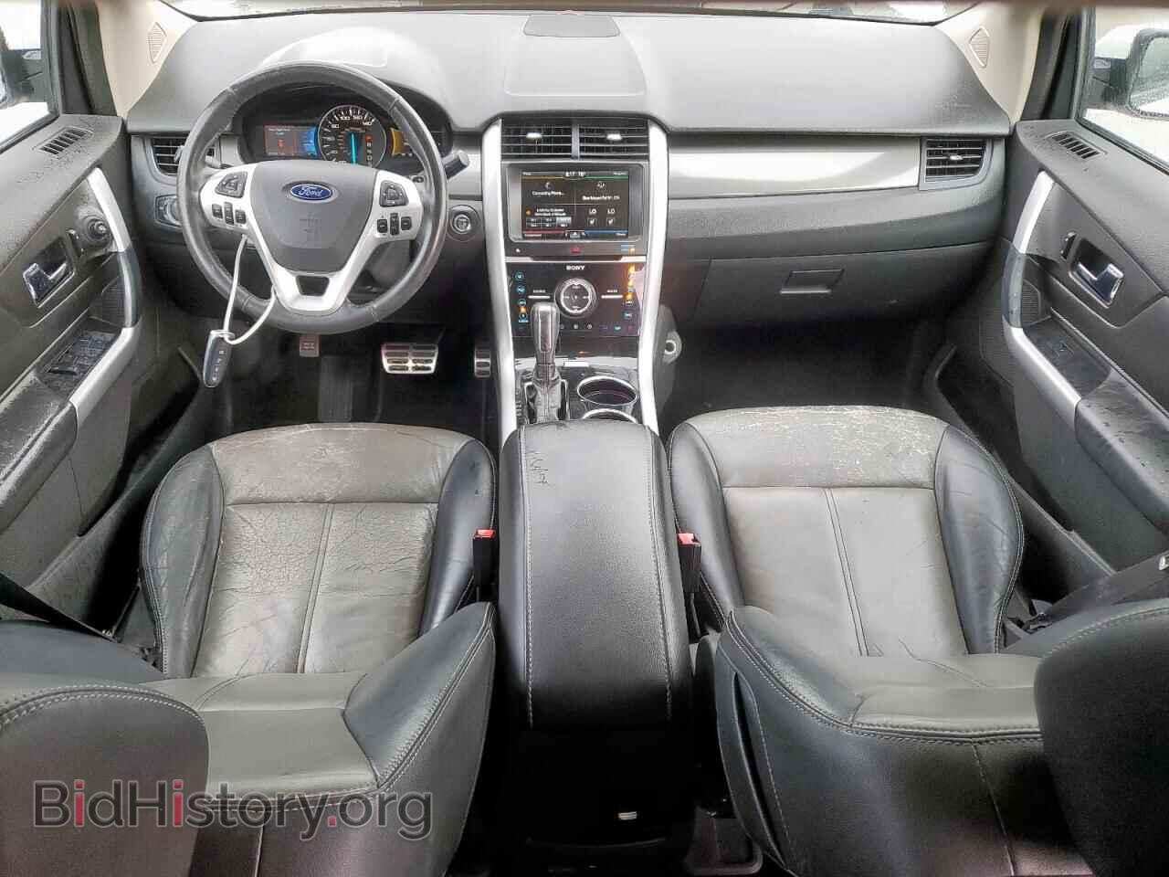 2014 FORD EDGE - VIN: 2FMDK4AK5EBB29968 - Фото 8