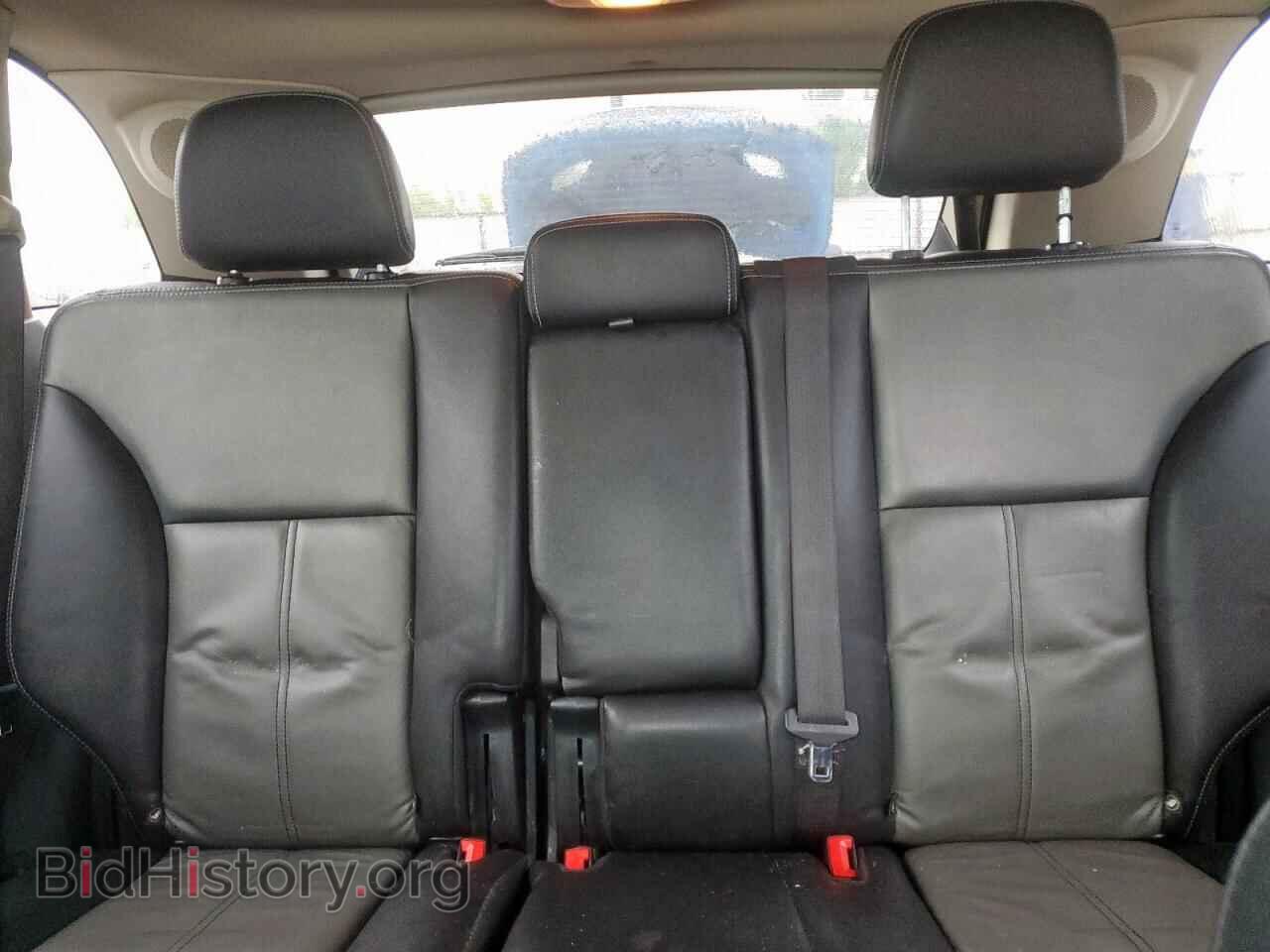 2014 FORD EDGE - VIN: 2FMDK4AK5EBB29968 - Фото 10