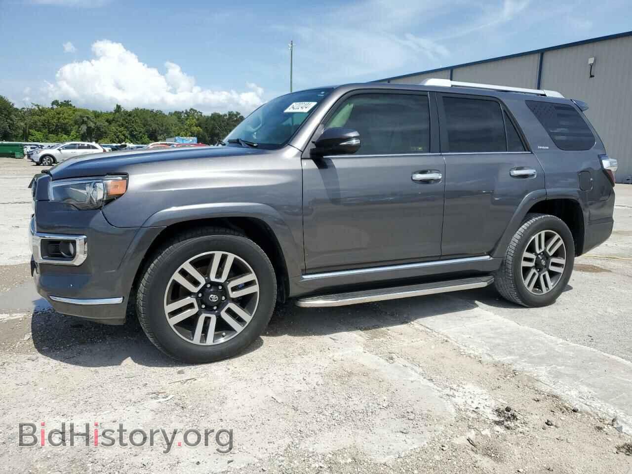 Photo JTEZU5JRXF5108042 - TOYOTA 4RUNNER 2015