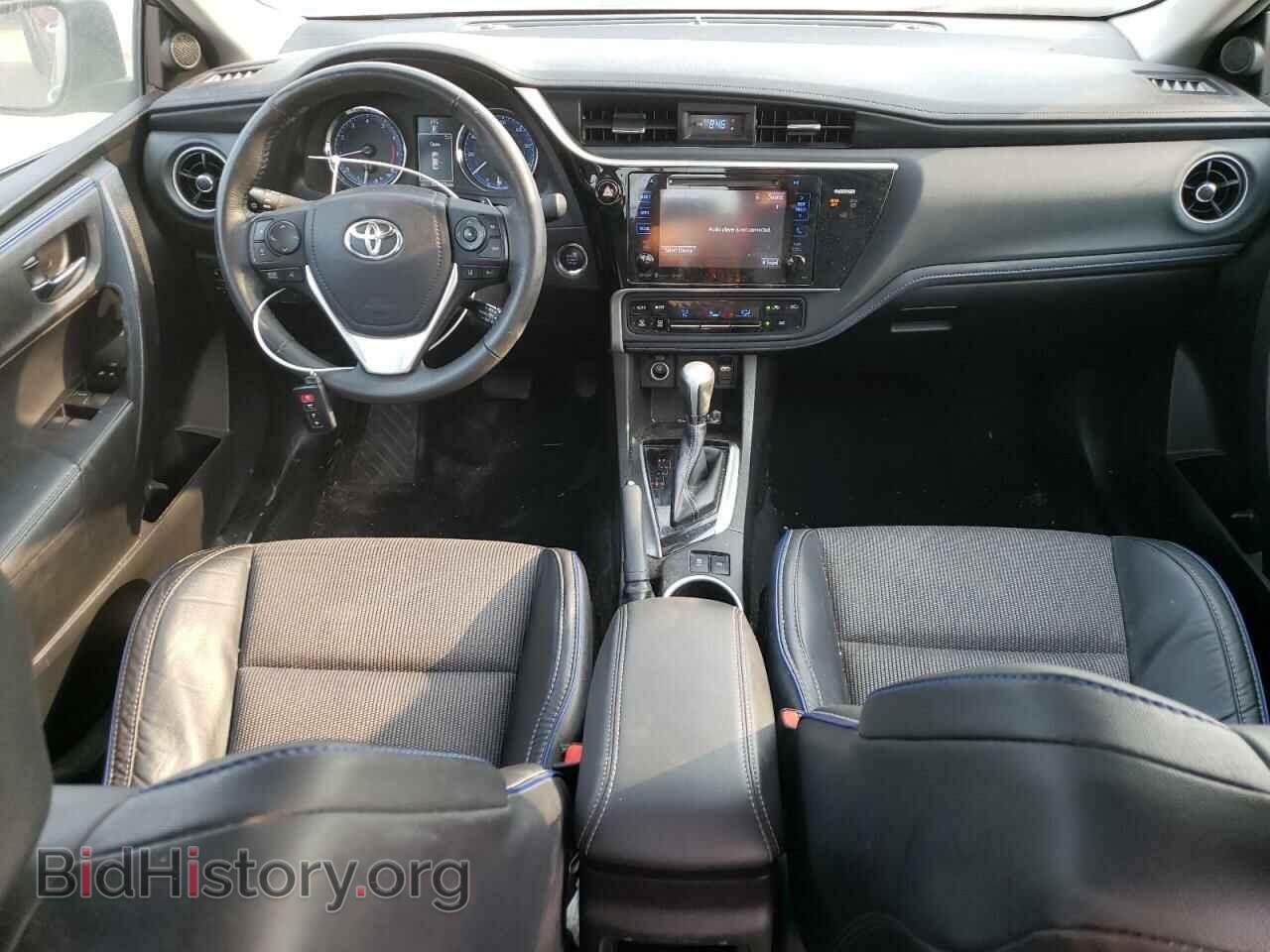 2017 TOYOTA COROLLA - VIN: 5YFBURHEXHP594423 - Фото 8