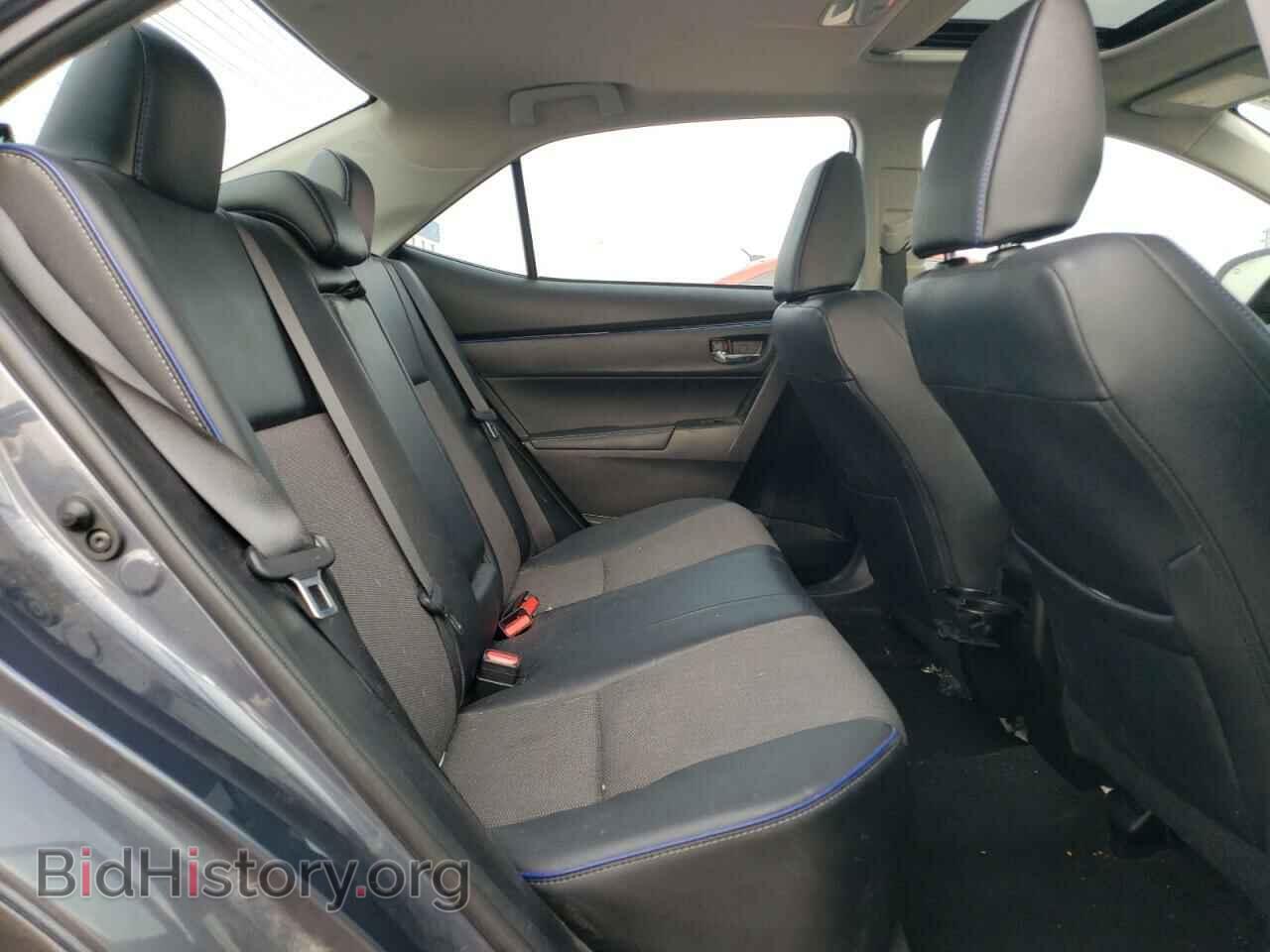 2017 TOYOTA COROLLA - VIN: 5YFBURHEXHP594423 - Фото 10