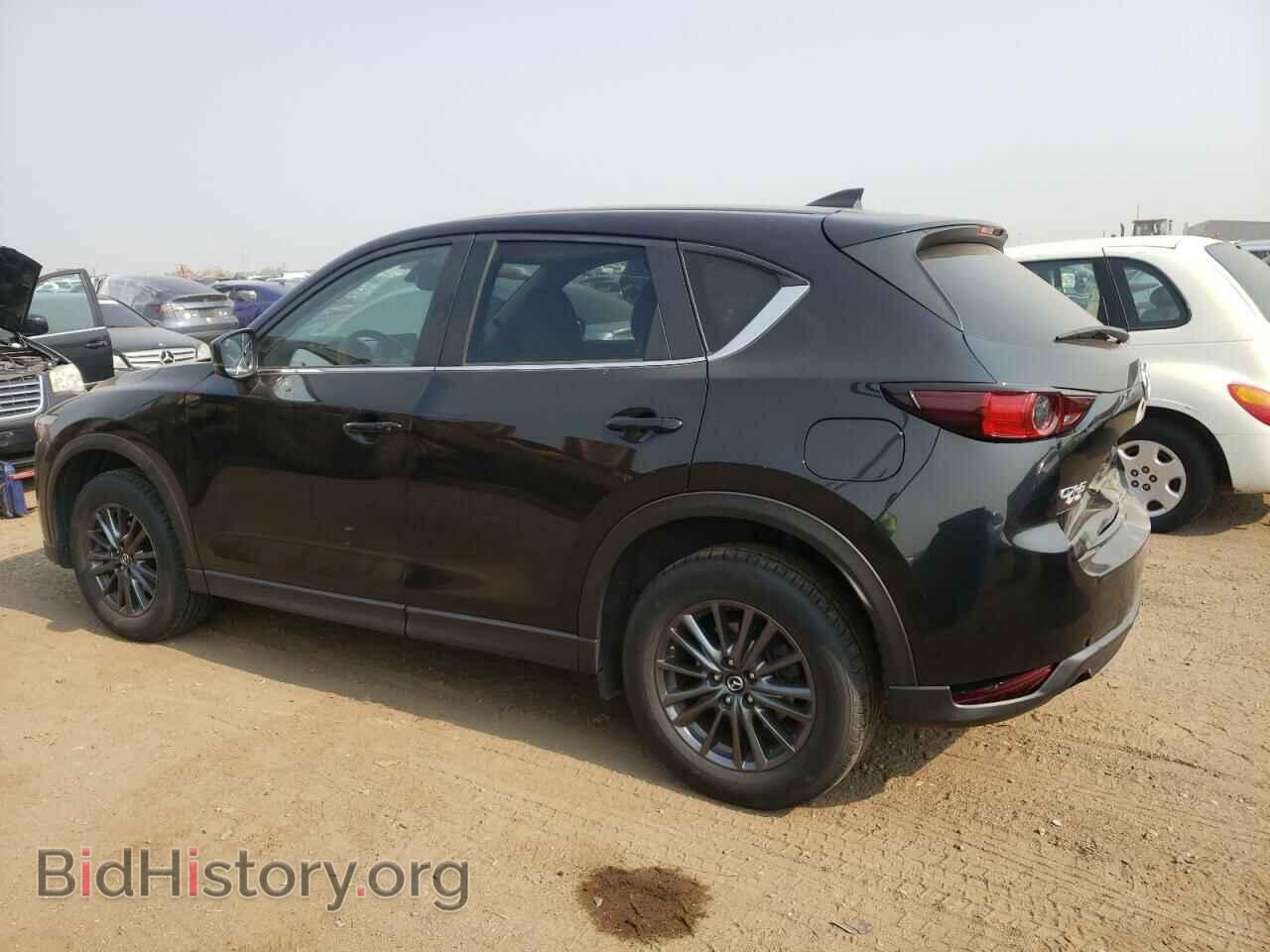 2019 MAZDA CX-5 - VIN: JM3KFBCMXK0583334 - Фото 2
