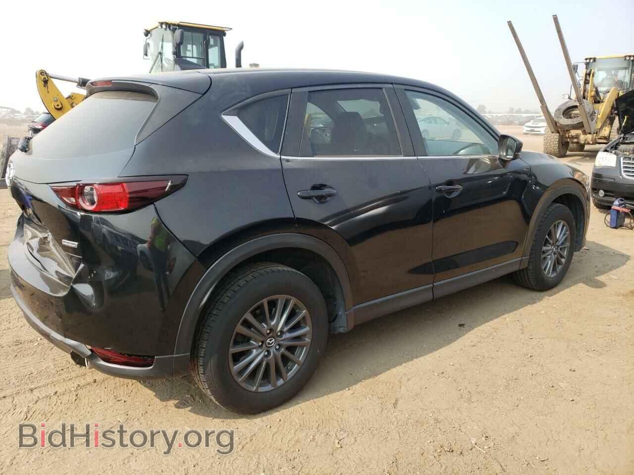 2019 MAZDA CX-5 - VIN: JM3KFBCMXK0583334 - Фото 3