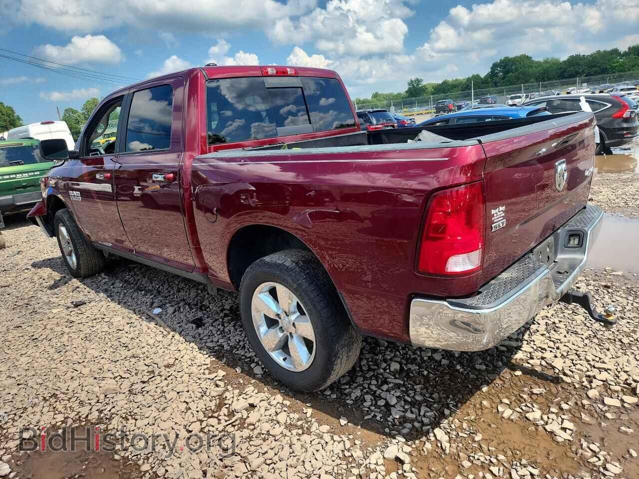 2017 RAM 1500 - VIN: 1C6RR7LT0HS787986 - Photo 2