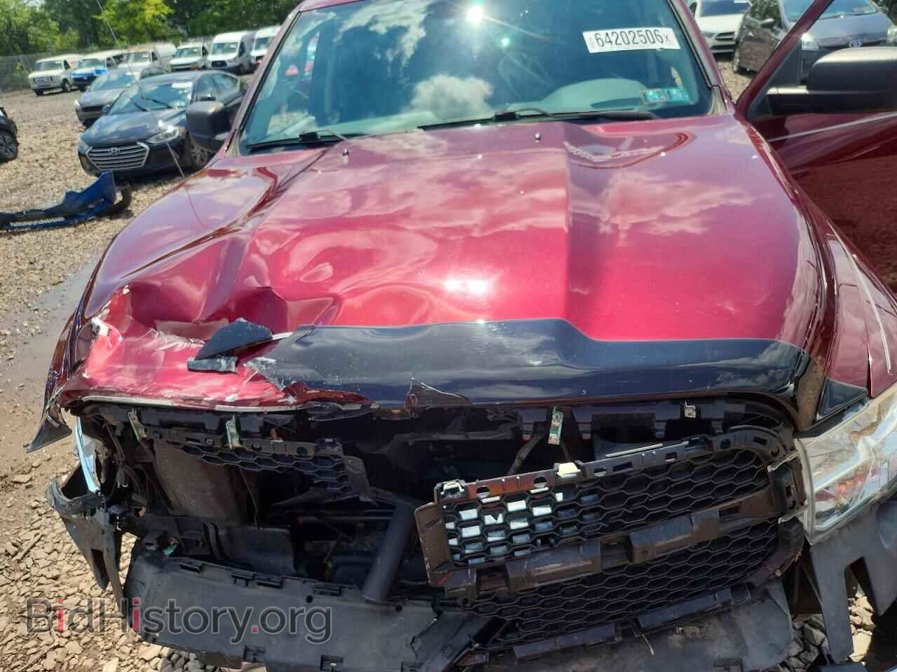 2017 RAM 1500 - VIN: 1C6RR7LT0HS787986 - Photo 11