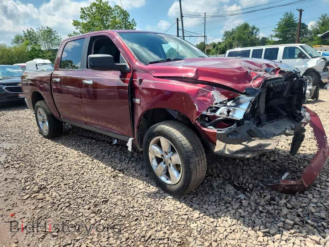 2017 RAM 1500 - VIN: 1C6RR7LT0HS787986 - Photo 4