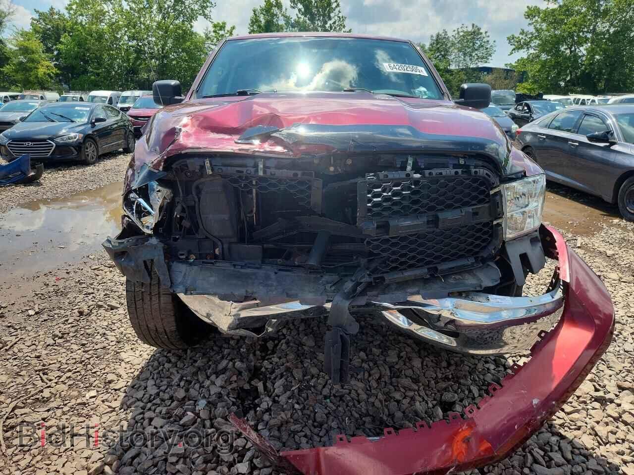 2017 RAM 1500 - VIN: 1C6RR7LT0HS787986 - Photo 5