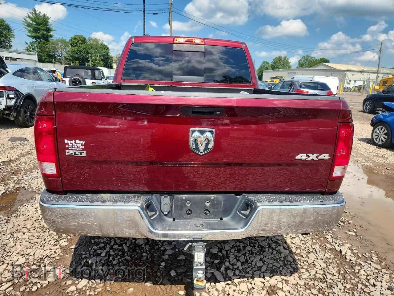 2017 RAM 1500 - VIN: 1C6RR7LT0HS787986 - Photo 6