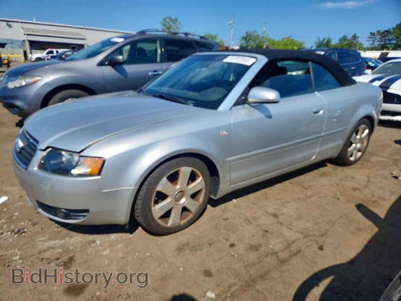 Photo WAUAC48H16K010723 - AUDI A4 2006