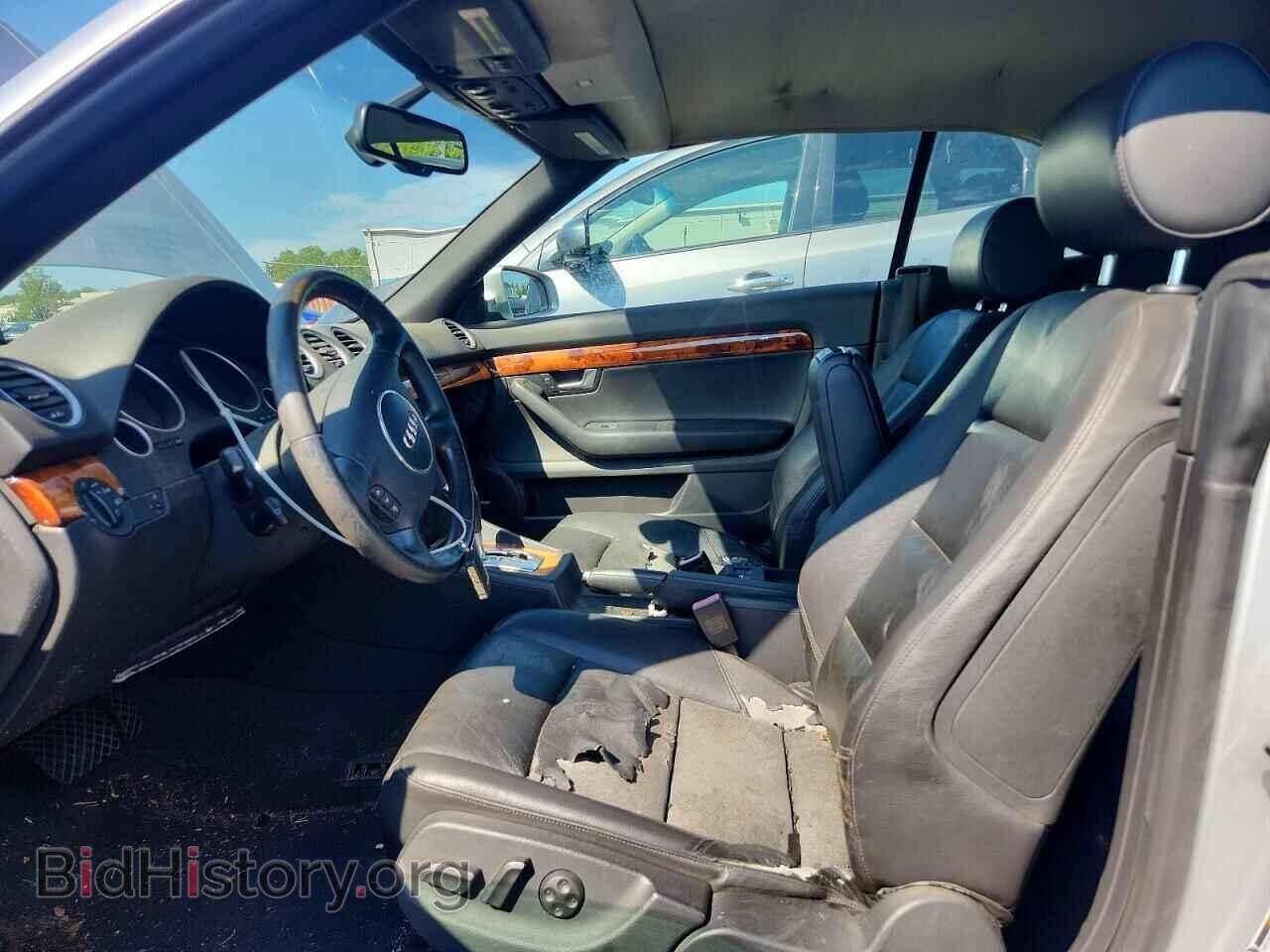 2006 AUDI A4 - VIN: WAUAC48H16K010723 - Фото 7