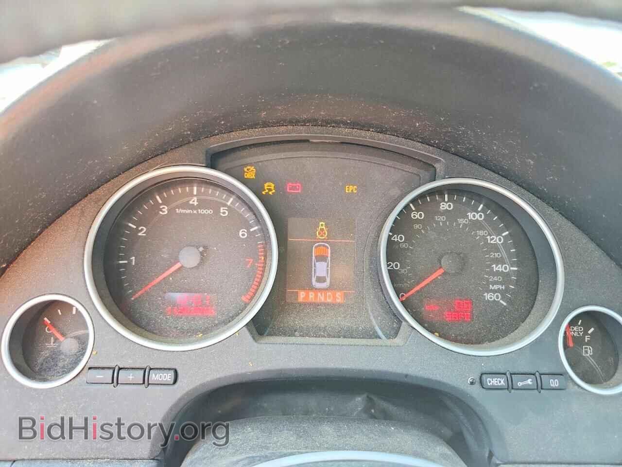 2006 AUDI A4 - VIN: WAUAC48H16K010723 - Фото 9