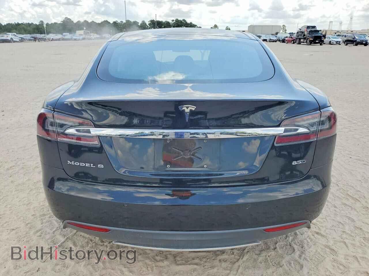 2015 TESLA MODEL S - VIN: 5YJSA1H22FF100399 - Photo 6