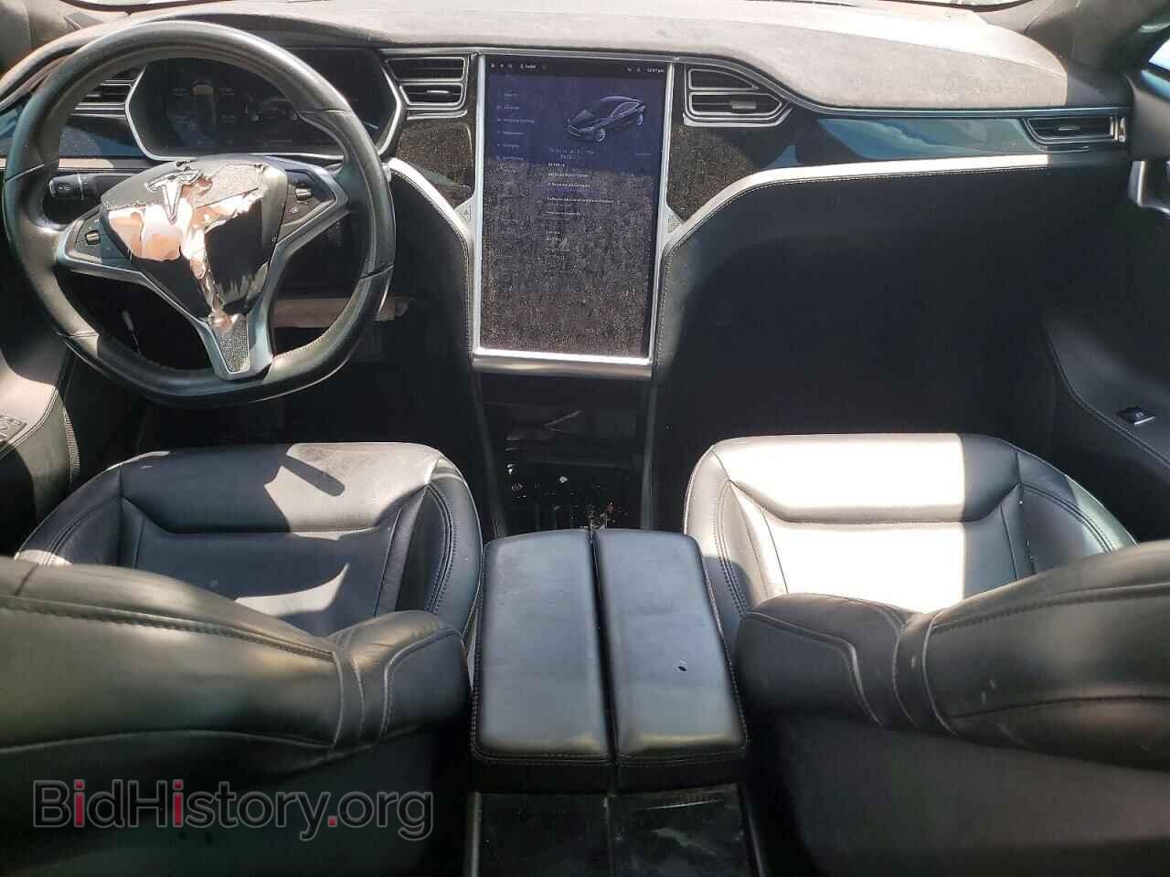 2015 TESLA MODEL S - VIN: 5YJSA1H22FF100399 - Photo 8