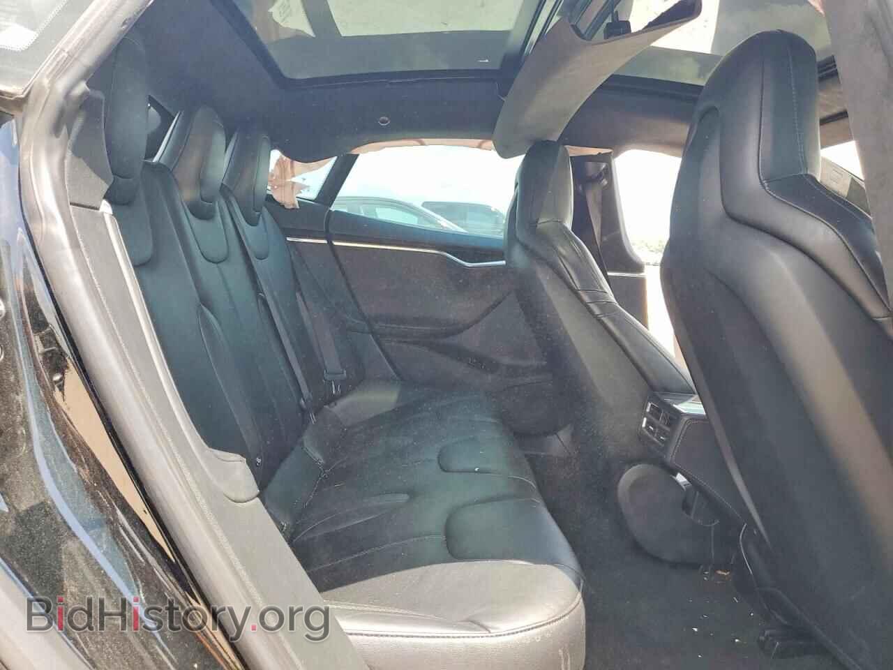 2015 TESLA MODEL S - VIN: 5YJSA1H22FF100399 - Photo 10