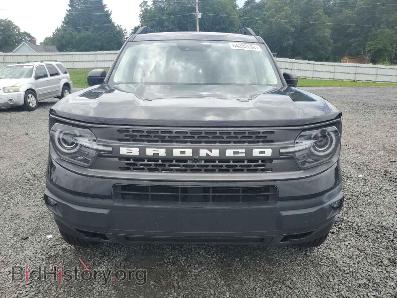 2021 FORD BRONCO - VIN: 3FMCR9D97MRA39847 - Фото 5