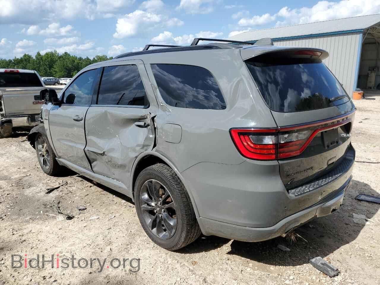 2021 DODGE DURANGO - VIN: 1C4SDJCT0MC805252 - Photo 2