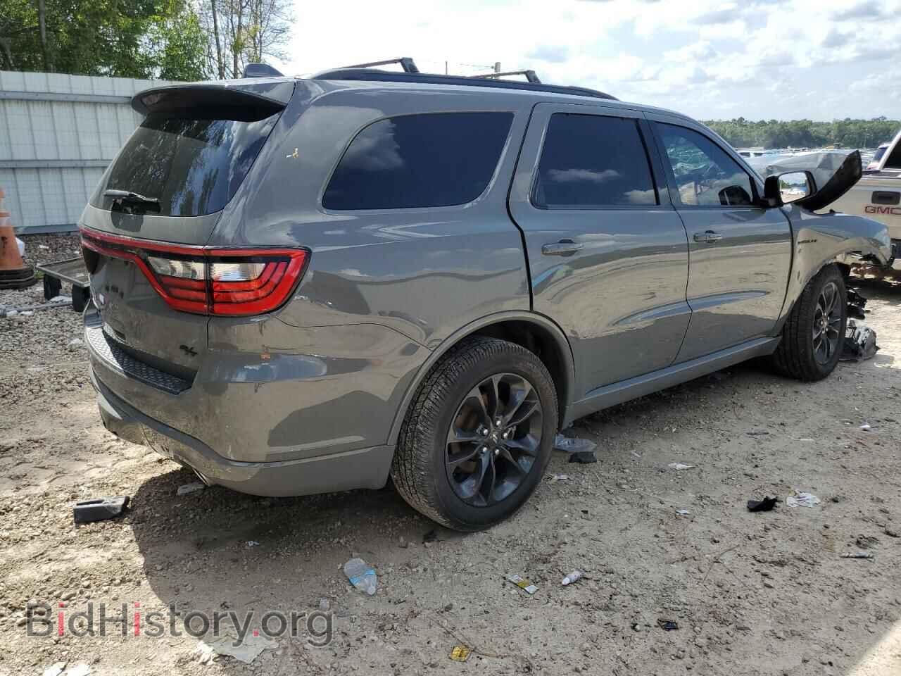 2021 DODGE DURANGO - VIN: 1C4SDJCT0MC805252 - Photo 3