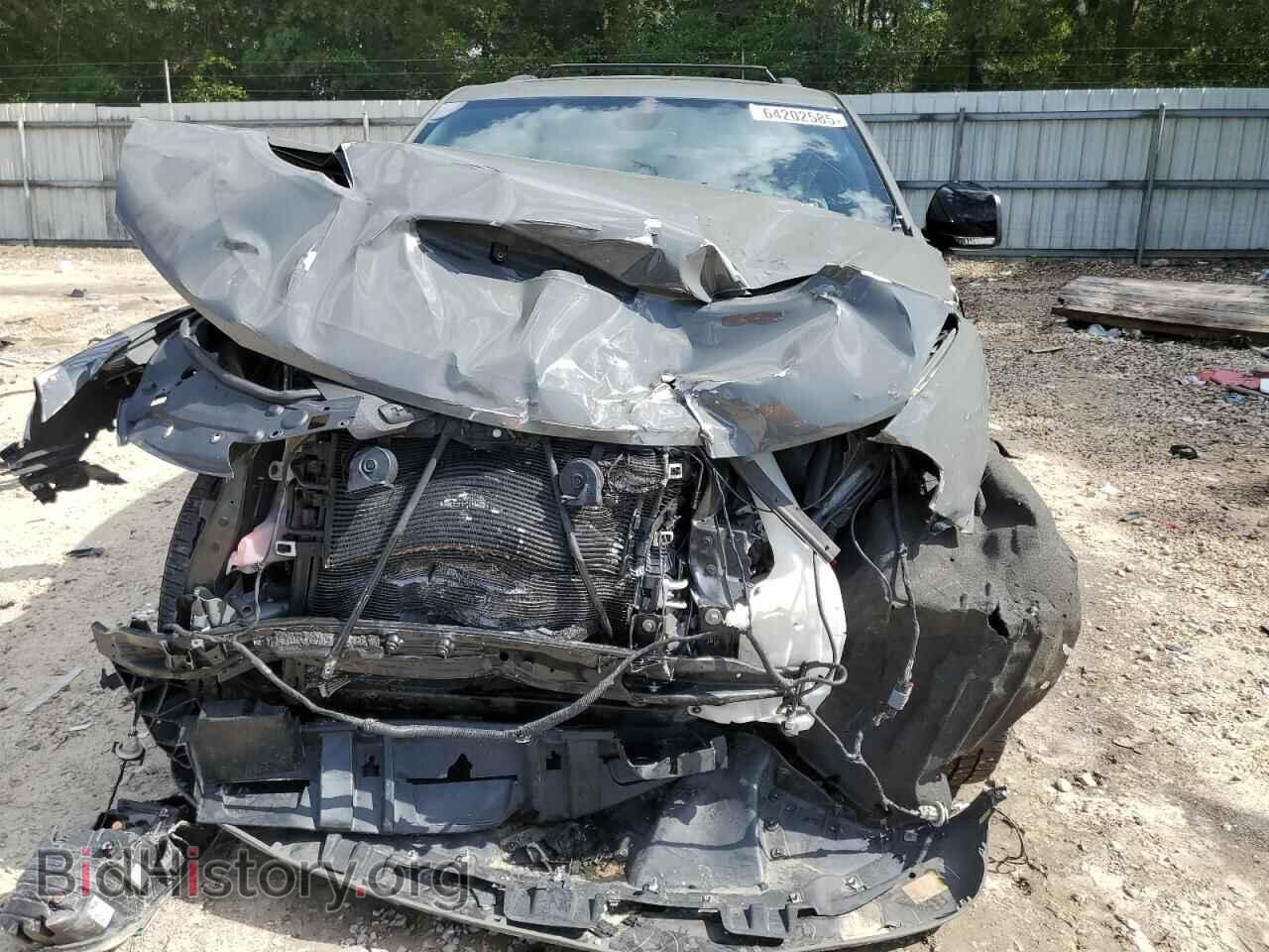 2021 DODGE DURANGO - VIN: 1C4SDJCT0MC805252 - Photo 5