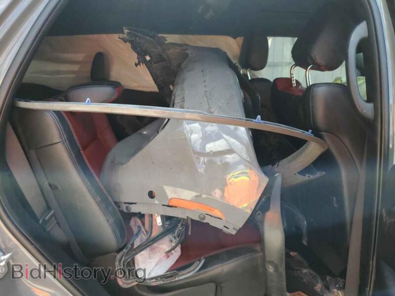 2021 Dodge DURANGO (VIN 1C4SDJCT0MC805252) — photo 10 of 13