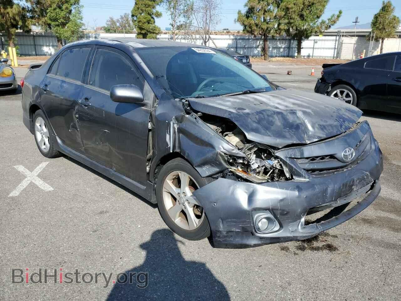 2012 TOYOTA COROLLA - VIN: 2T1BU4EE6CC847320 - Фото 4