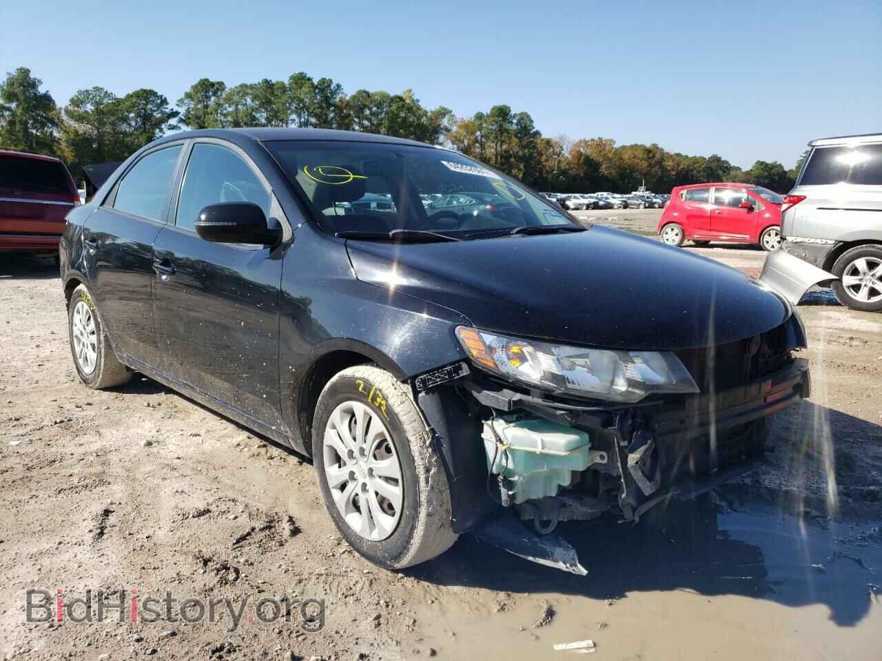 Photo KNAFU4A28C5636451 - KIA FORTE 2012