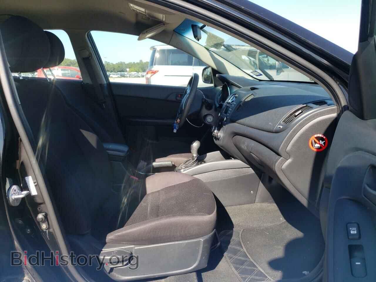 2012 KIA FORTE - VIN: KNAFU4A28C5636451 - Фото 5