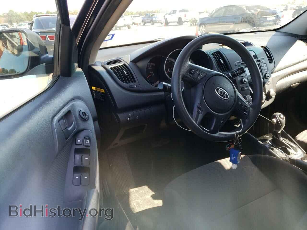 2012 KIA FORTE - VIN: KNAFU4A28C5636451 - Фото 9