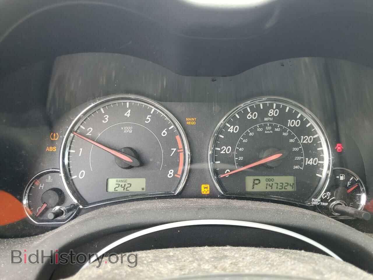 2011 TOYOTA COROLLA - VIN: 2T1BU4EE8BC664158 - Фото 9