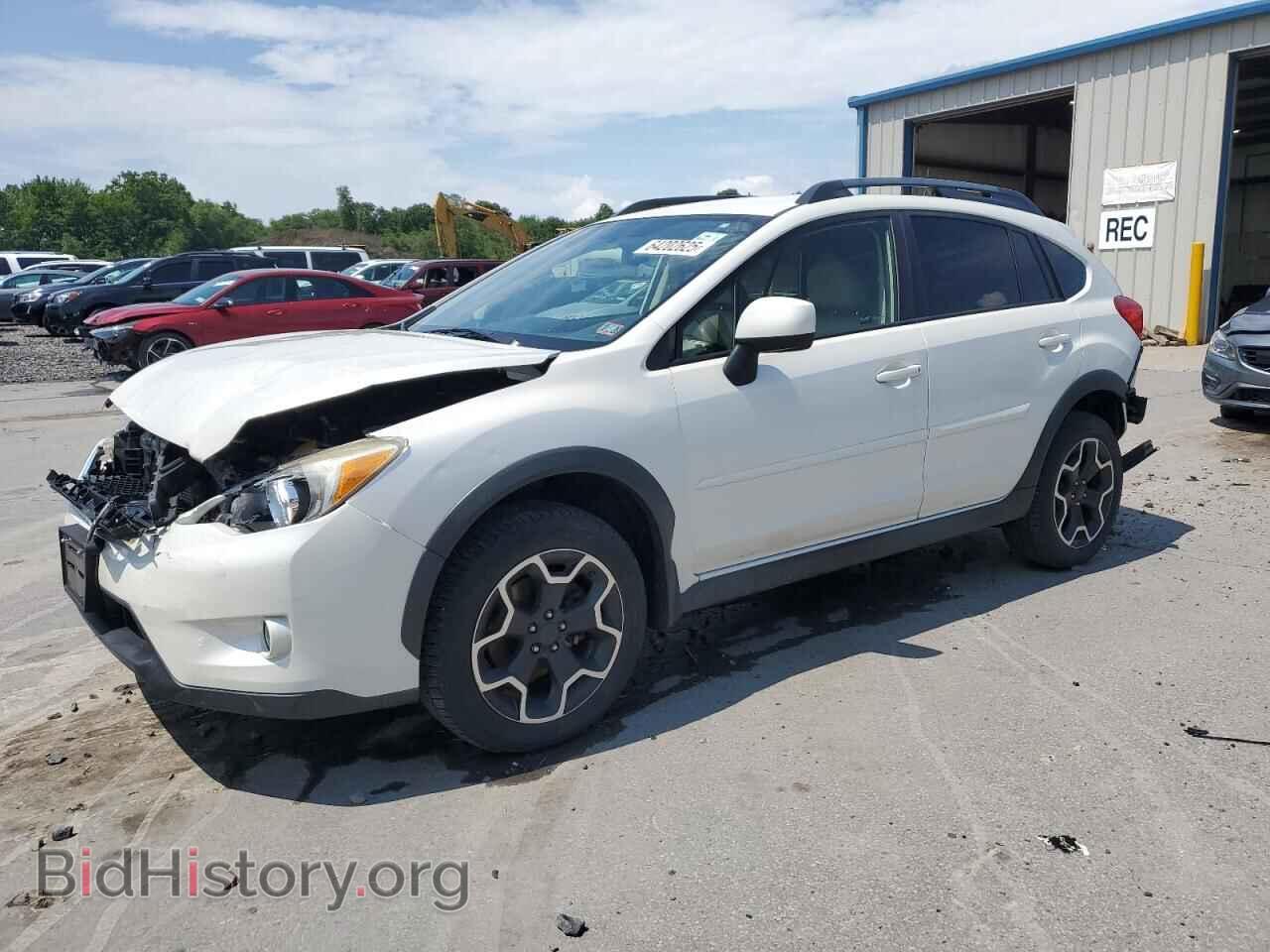 Photo JF2GPAGC8E8234381 - SUBARU XV 2014