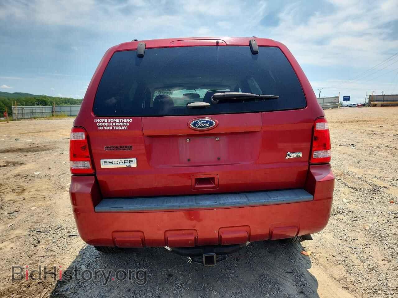 2012 FORD ESCAPE - VIN: 1FMCU0DG1CKA64495 - Photo 6