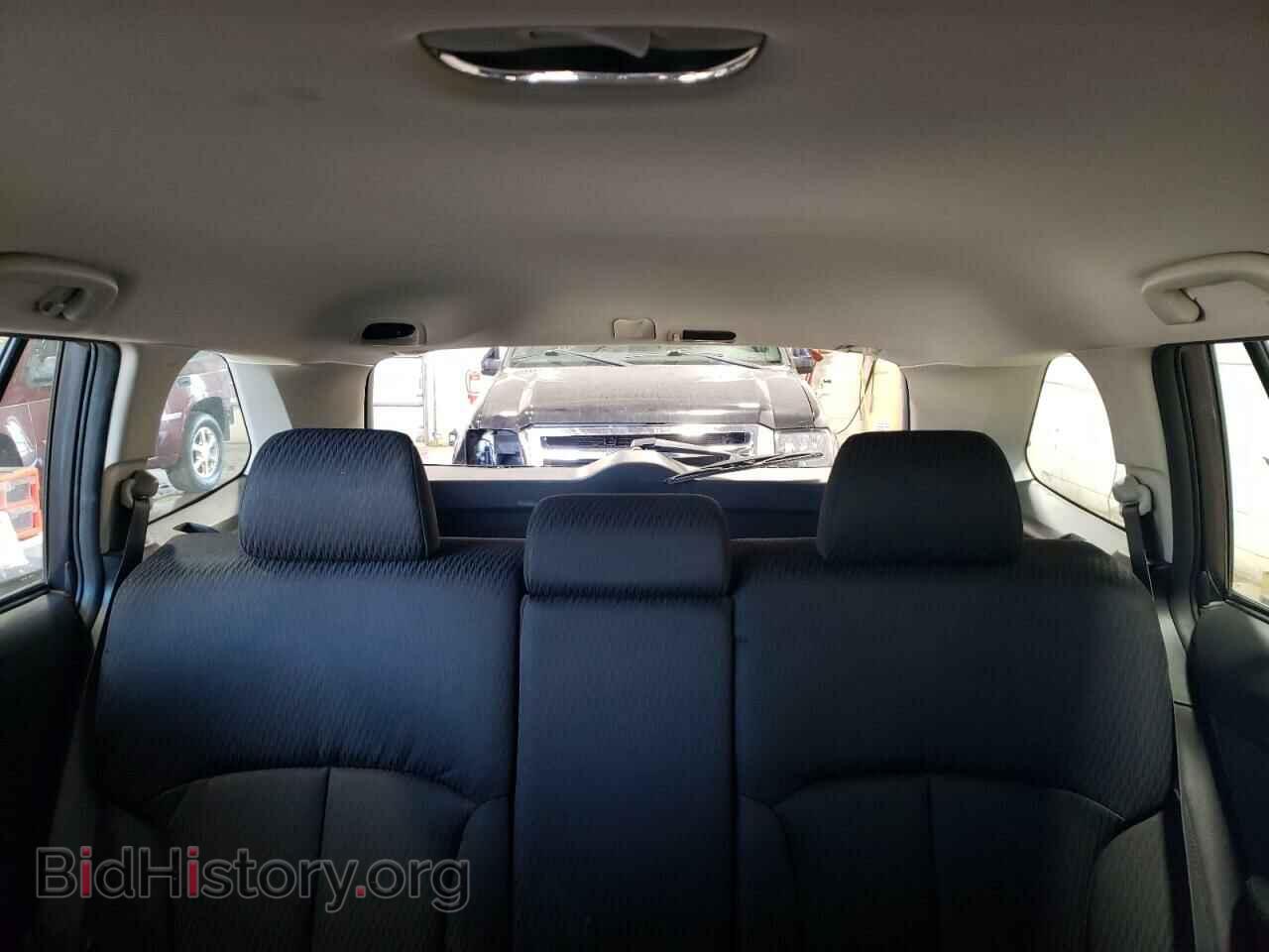 2012 SUBARU OUTBACK - VIN: 4S4BRBAC1C3209605 - Фото 10