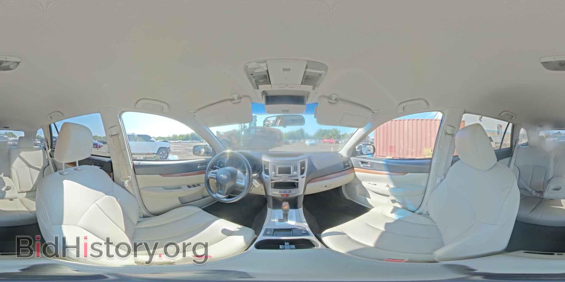 2014 SUBARU OUTBACK - VIN: 4S4BRBKC4E3246911 - Фото 15