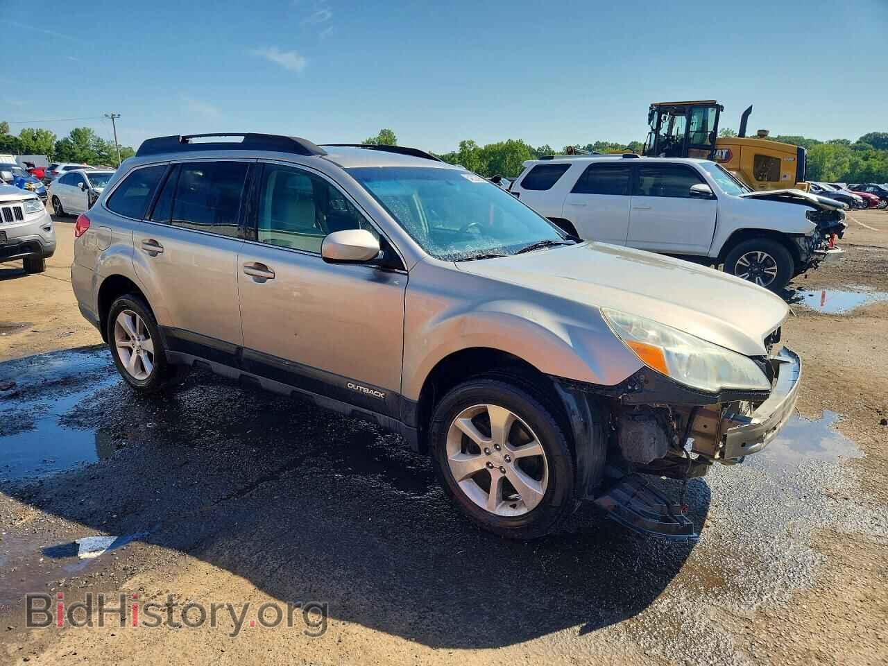2014 SUBARU OUTBACK - VIN: 4S4BRBKC4E3246911 - Фото 4