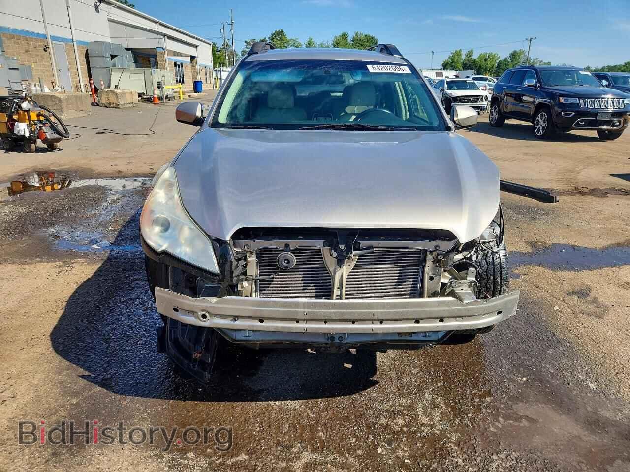 2014 SUBARU OUTBACK - VIN: 4S4BRBKC4E3246911 - Фото 5