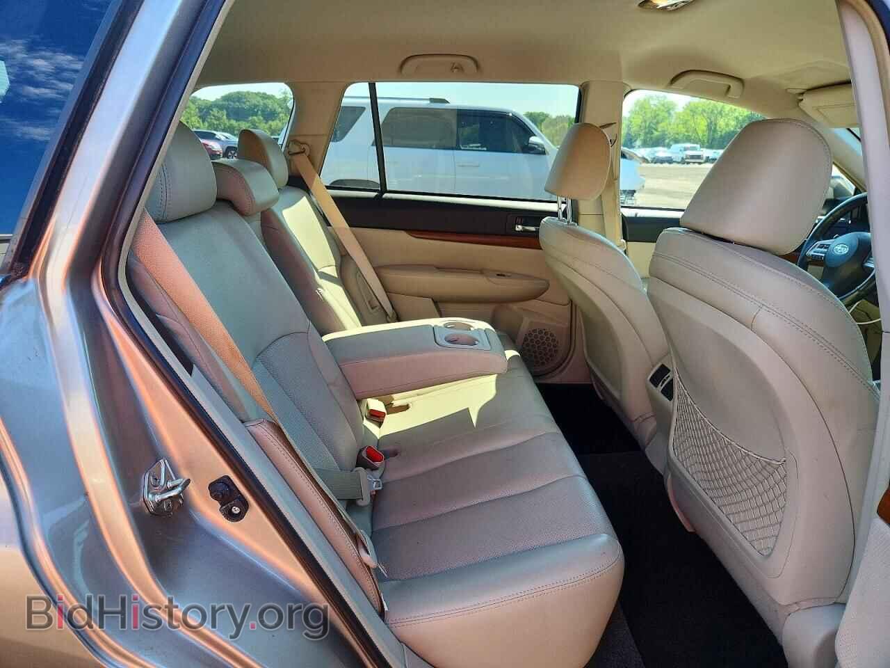 2014 SUBARU OUTBACK - VIN: 4S4BRBKC4E3246911 - Фото 10