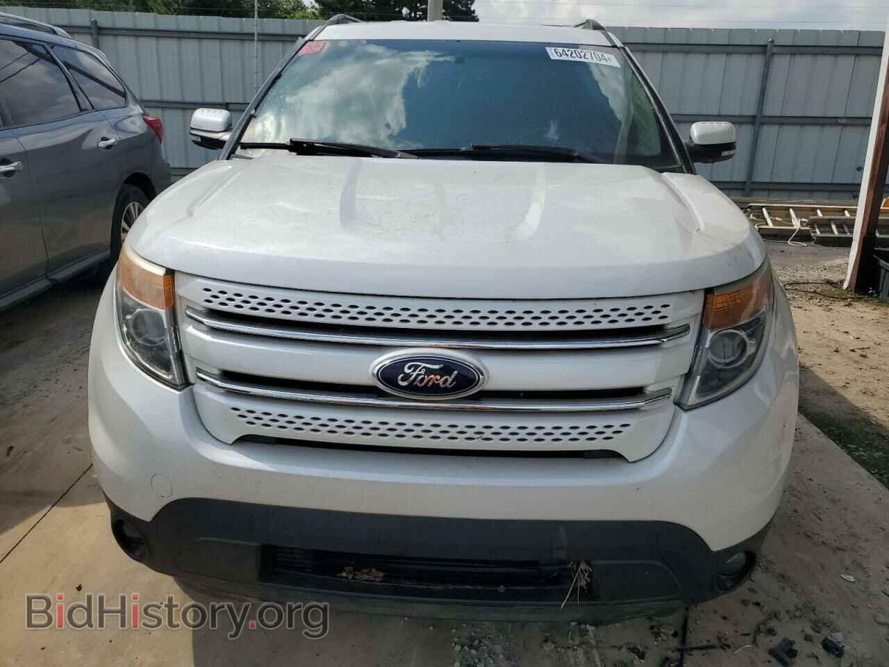 2014 FORD EXPLORER - VIN: 1FM5K7F82EGB63975 - Фото 5