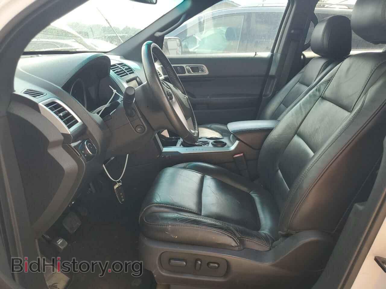 2014 FORD EXPLORER - VIN: 1FM5K7F82EGB63975 - Фото 7