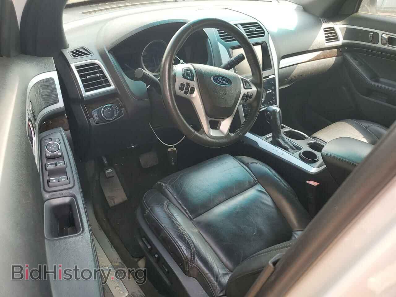 2014 FORD EXPLORER - VIN: 1FM5K7F82EGB63975 - Фото 8