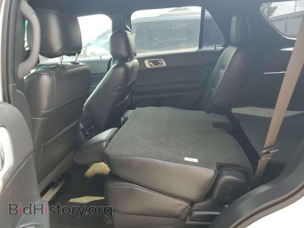 2014 FORD EXPLORER - VIN: 1FM5K7F82EGB63975 - Фото 10