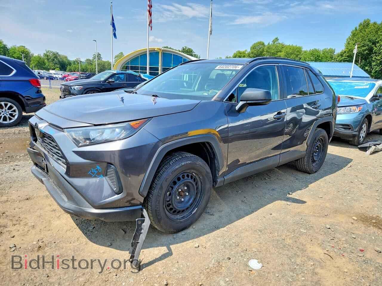 Фотография 2T3F1RFV0KC038553 - TOYOTA RAV4 2019