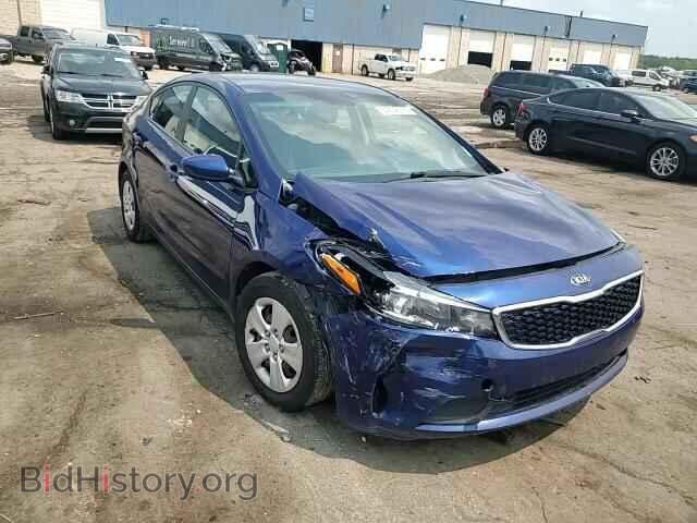 2017 KIA FORTE - VIN: 3KPFK4A77HE141609 - Фото 14