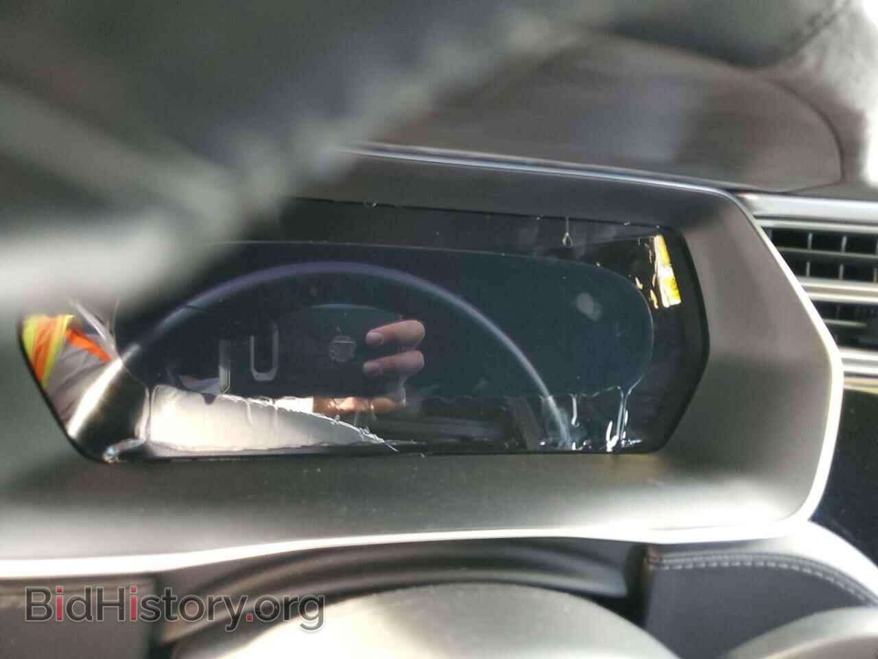 2014 TESLA MODEL S - VIN: 5YJSA1S17EFP59786 - Фото 9