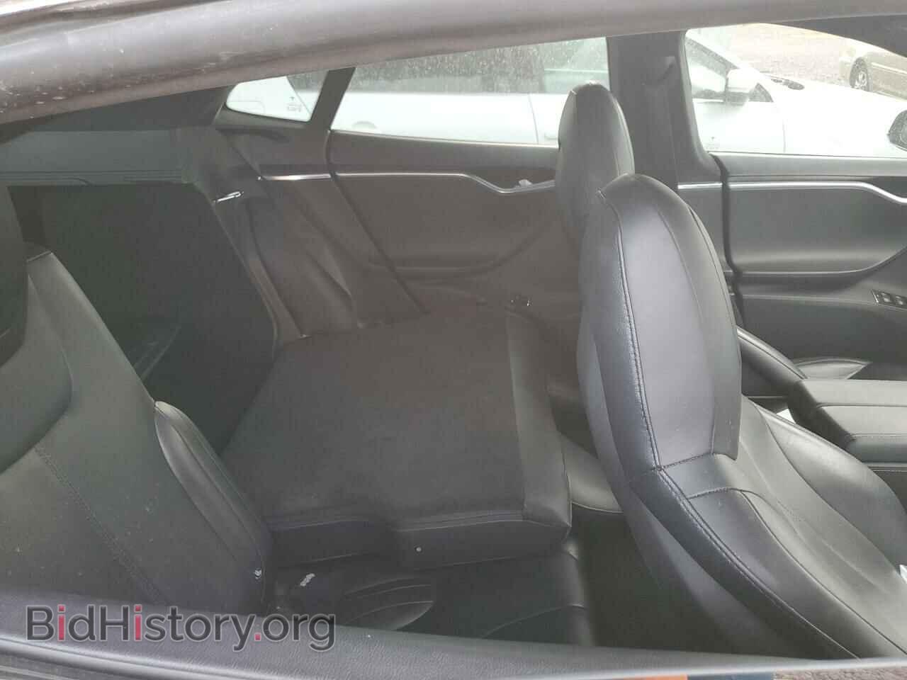 2014 TESLA MODEL S - VIN: 5YJSA1S17EFP59786 - Фото 10